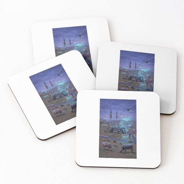 Item preview, Santuario Neo-Yayla: Altiplano 2099 designed and sold by synthesisnft.