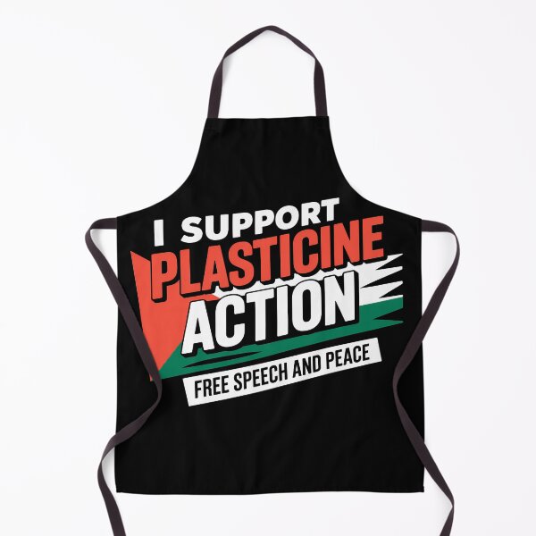 Item preview, Plasticine action designed and sold by NoThoughtsCat.
