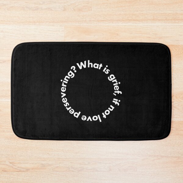 Item preview, What Is Grief If Not Love Persevering designed and sold by GenovCartART.