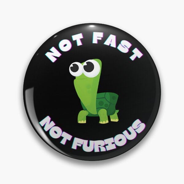 Item preview, Not Fast Not Furious designed and sold by VANESSALVARAD6.