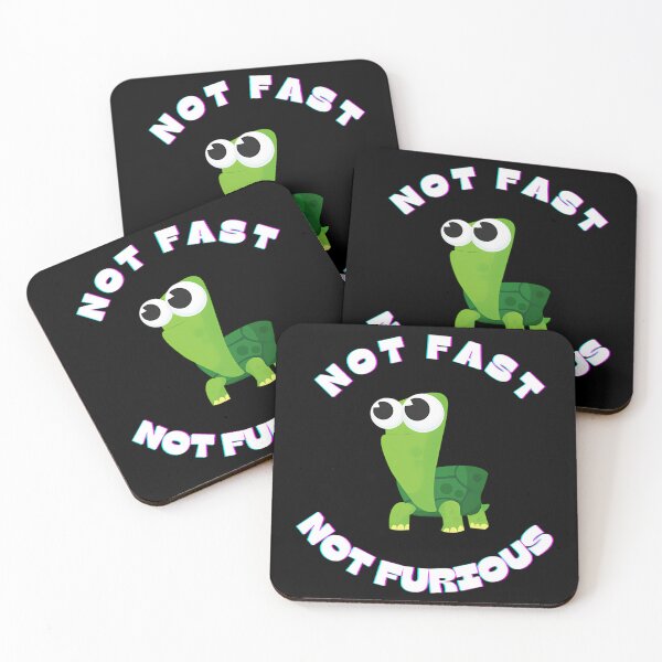 Item preview, Not Fast Not Furious designed and sold by VANESSALVARAD6.