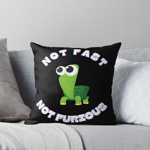 Item preview, Not Fast Not Furious designed and sold by VANESSALVARAD6.