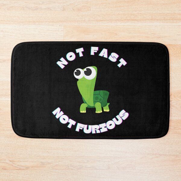 Item preview, Not Fast Not Furious designed and sold by VANESSALVARAD6.