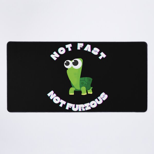 Item preview, Not Fast Not Furious designed and sold by VANESSALVARAD6.