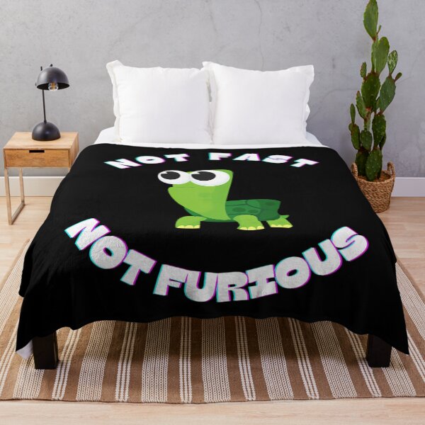 Item preview, Not Fast Not Furious designed and sold by VANESSALVARAD6.