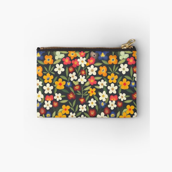 Item preview, Colorful Vintage Ditsy Floral Pattern designed and sold by Ed & Harmony.