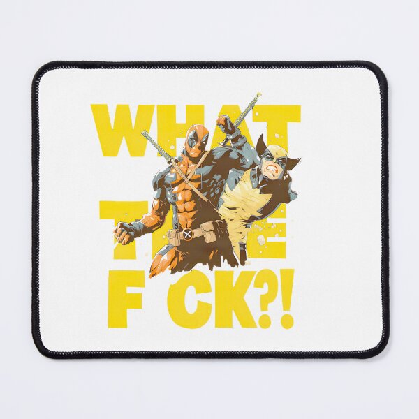 Item preview, Deadpool And Wolverine designed and sold by GenovCartART.