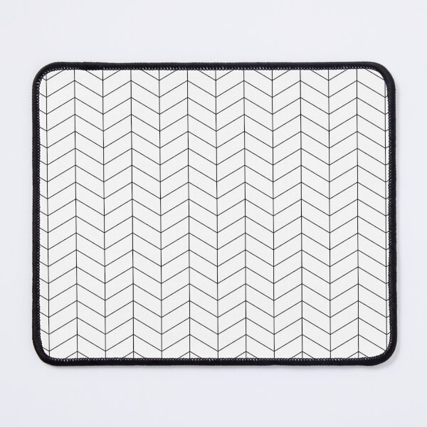 Item preview, Line Art Seamless Chevron Pattern Vector designed and sold by THP Creative.