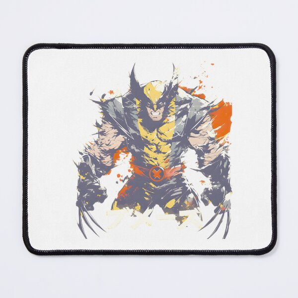 Item preview, Wolverine designed and sold by GenovCartART.