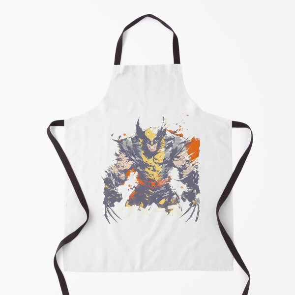 Item preview, Wolverine designed and sold by GenovCartART.
