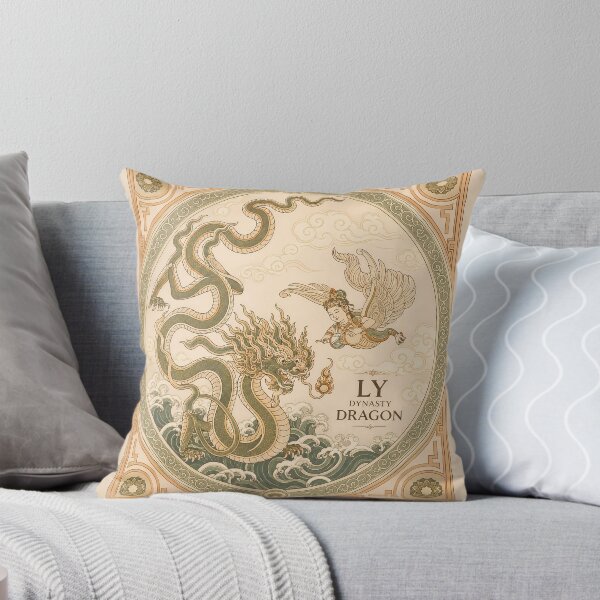 Item preview, Vietnamese Dragon - Ly Dynasty Dragon #2 designed and sold by Rising Drake.