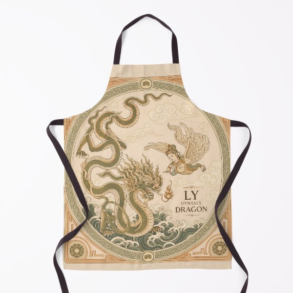 Item preview, Vietnamese Dragon - Ly Dynasty Dragon #2 designed and sold by Rising Drake.