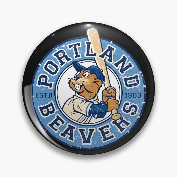 Item preview, Portland Beavers designed and sold by NoThoughtsCat.