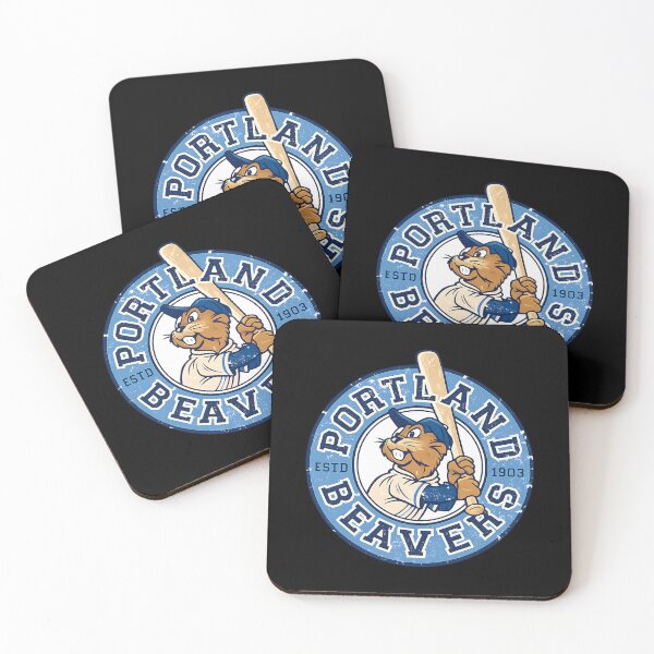 Item preview, Portland Beavers designed and sold by NoThoughtsCat.