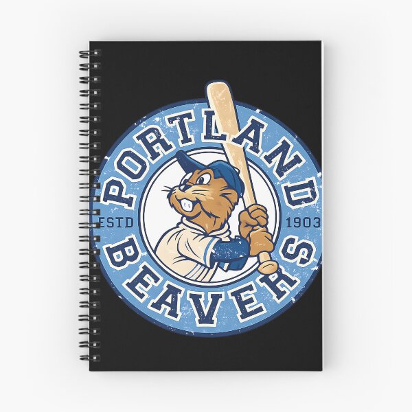 Item preview, Portland Beavers designed and sold by NoThoughtsCat.