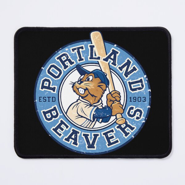Item preview, Portland Beavers designed and sold by NoThoughtsCat.