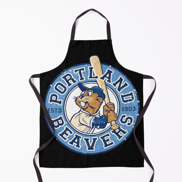 Item preview, Portland Beavers designed and sold by NoThoughtsCat.