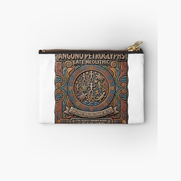 Item preview, ANGONO PETROGLYPHS LATE NEOLITHIC designed and sold by likbatonboot.