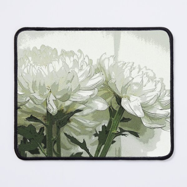 Item preview, Chrysanthemum Still Life designed and sold by Pixsell Image.