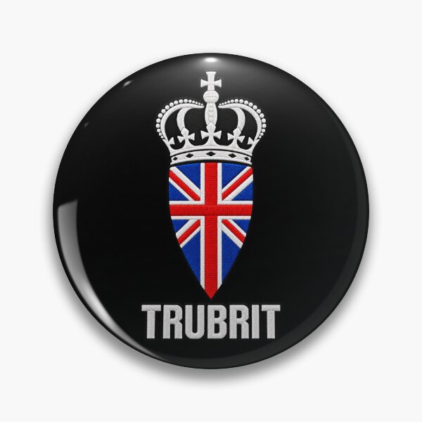 Item preview, Trubrit designed and sold by Canadian And Proud.