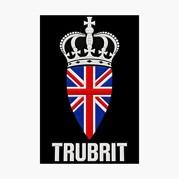 Item preview, Trubrit designed and sold by Canadian And Proud.