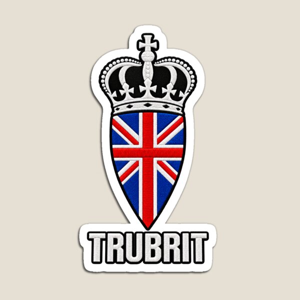 Aperçu de l'œuvre Trubrit créée et vendue par Canadian And Proud.