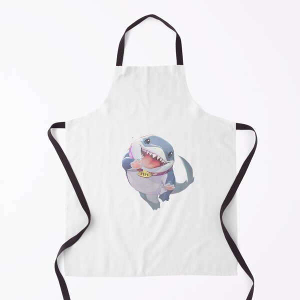 Item preview, Jeff The Landshark designed and sold by GenovCartART.
