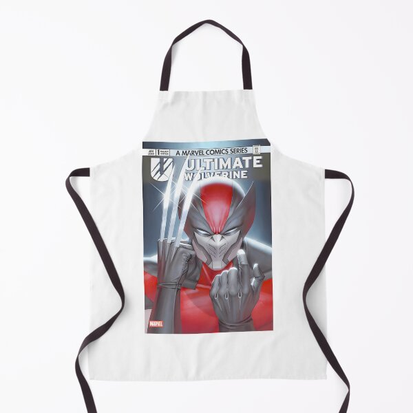 Item preview, Ultimate Wolverine Strikes With Claws designed and sold by GenovCartART.
