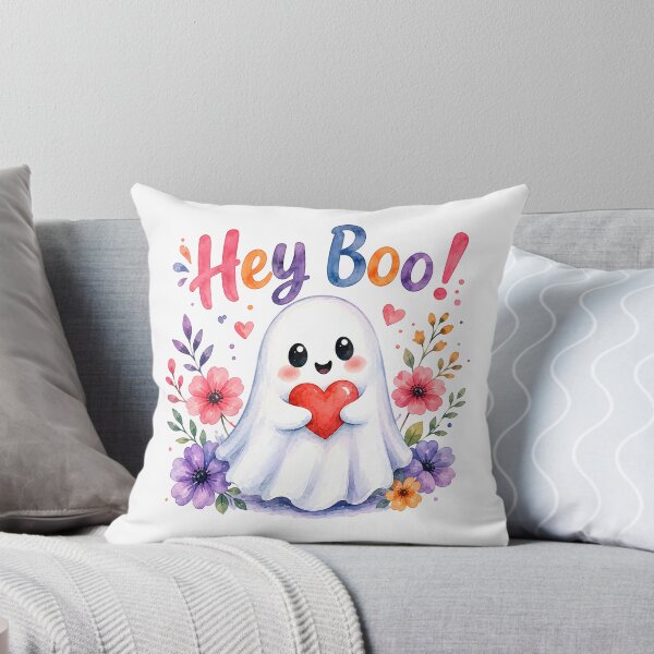 Item preview, Hey boo designed and sold by nimmitrends.