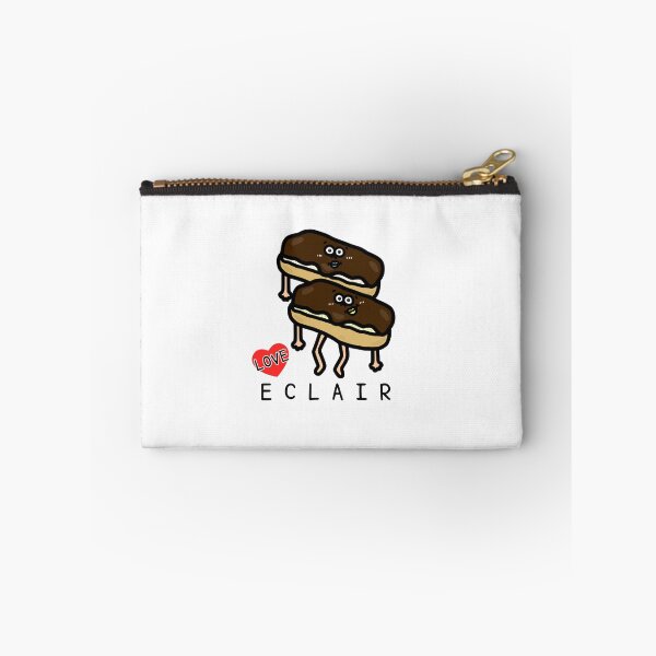 Item preview, Cute I LOVE ECLAIR designed and sold by kanaehonkawa.