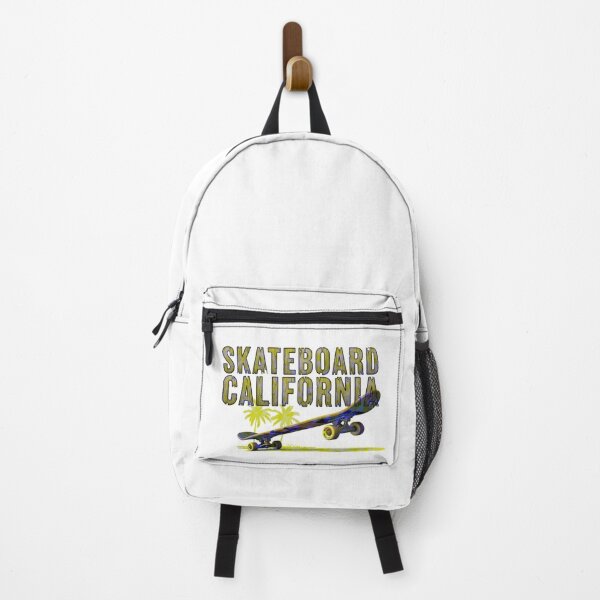 Item preview, Skateboard California Retro Vintage Grunge designed and sold by ReginaSeidman.