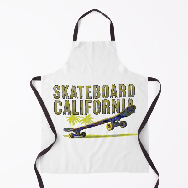 Item preview, Skateboard California Retro Vintage Grunge designed and sold by ReginaSeidman.