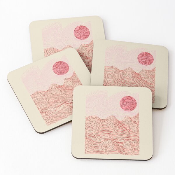 Item preview, Mountain Sunset Vintage. #5 designed and sold by EunsooLee.