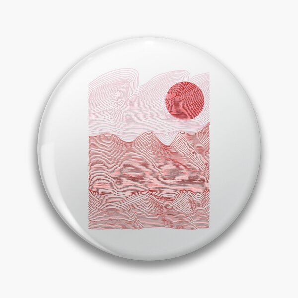 Item preview, Mountain Sunset Vintage. #5 designed and sold by EunsooLee.