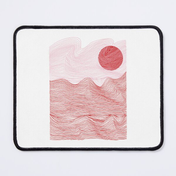 Item preview, Mountain Sunset Vintage. #5 designed and sold by EunsooLee.