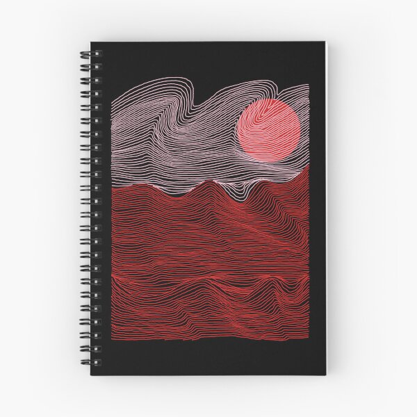 Item preview, Mountain Sunset Vintage. #5 designed and sold by EunsooLee.