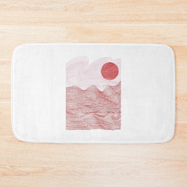 Item preview, Mountain Sunset Vintage. #5 designed and sold by EunsooLee.
