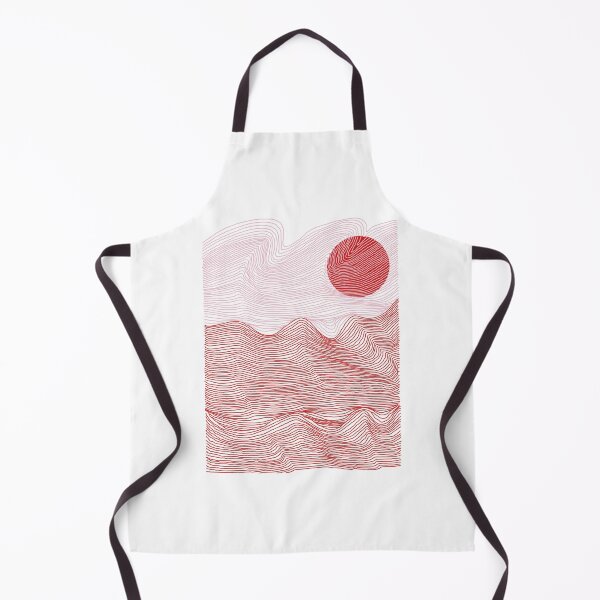 Item preview, Mountain Sunset Vintage. #5 designed and sold by EunsooLee.