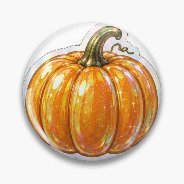 Item preview, Shiny Pumpkin designed and sold by KenVulf.