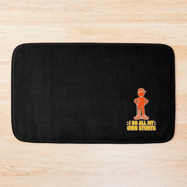 Item preview, I Do All My Own Stunts   designed and sold by jessicaholme.