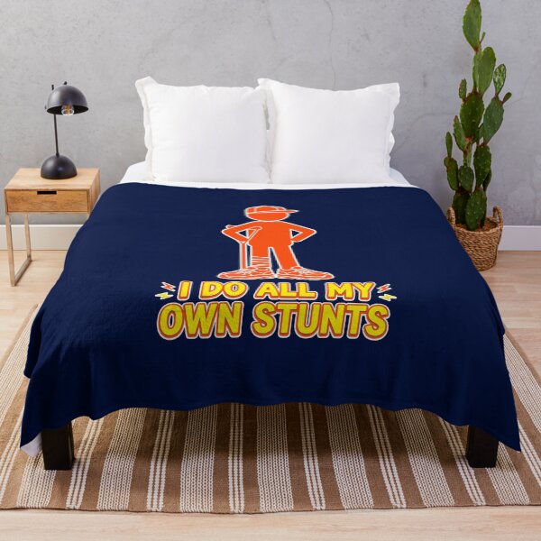 Item preview, I Do All My Own Stunts designed and sold by jessicaholme.