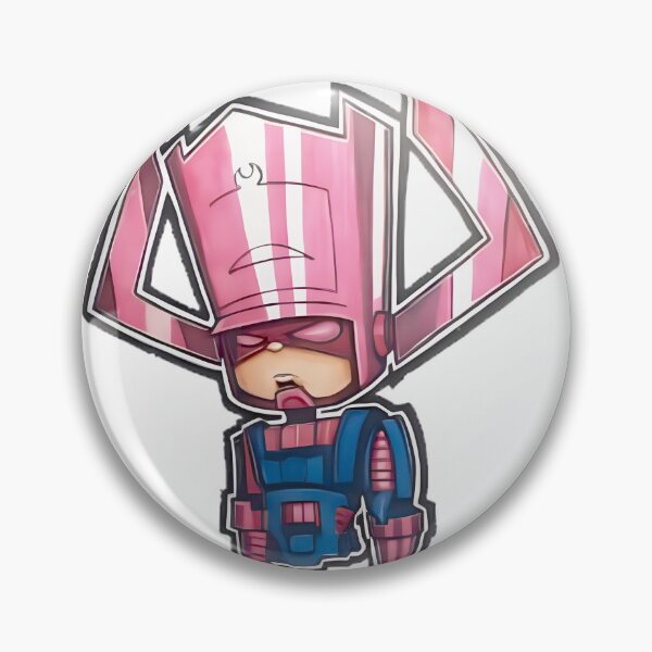 Item preview, Chibi Galactus Cosmic Devourer Art designed and sold by GenovCartART.