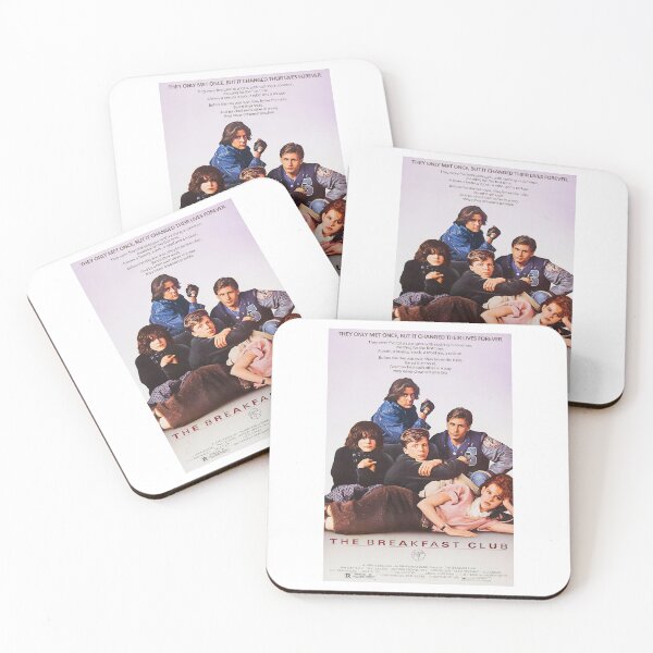 Item preview, The breakfast club designed and sold by martirush.