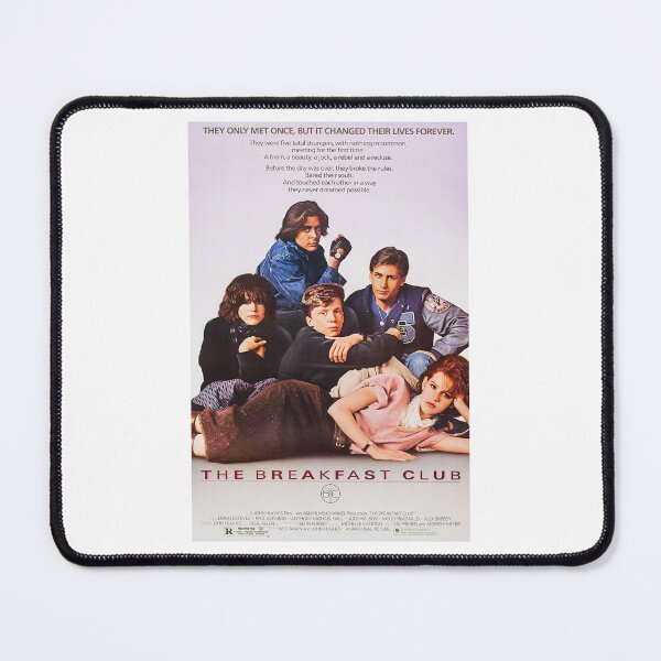 Item preview, The breakfast club designed and sold by martirush.
