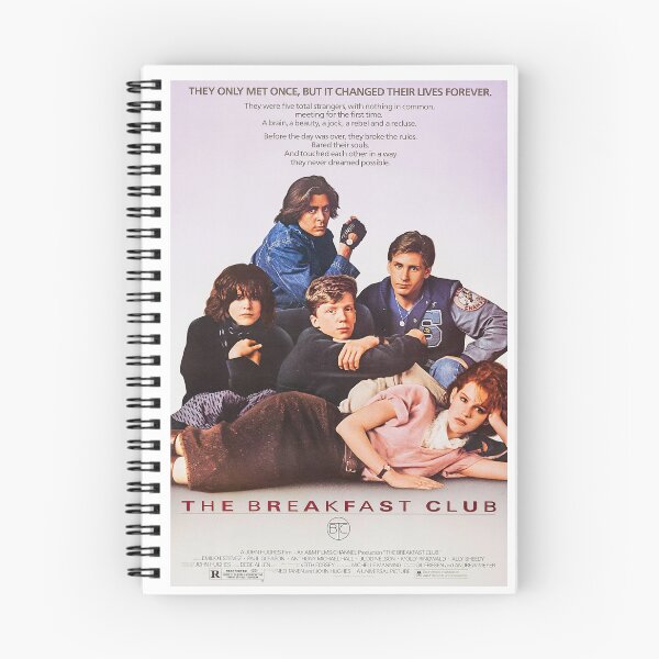 Item preview, The breakfast club designed and sold by martirush.