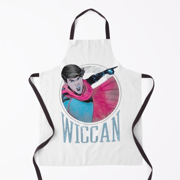 Item preview, Wiccan Marvel designed and sold by GenovCartART.