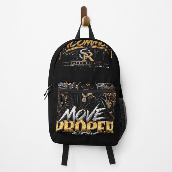 Item preview, Santo Richio | Move Proper Stay Uncommon designed and sold by SantoRichio.