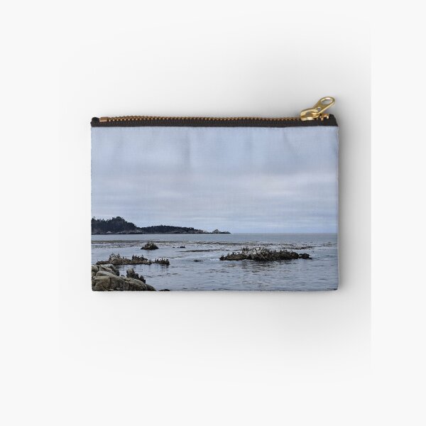 Item preview, Seabirds on Rocks, Monterey, CA designed and sold by DreamNewDreams.