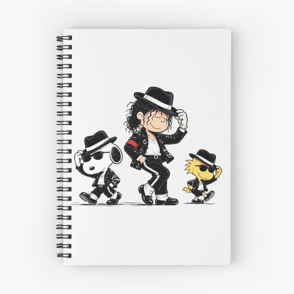 Item preview, Peanuts Smooth Criminal designed and sold by GITTERLU.