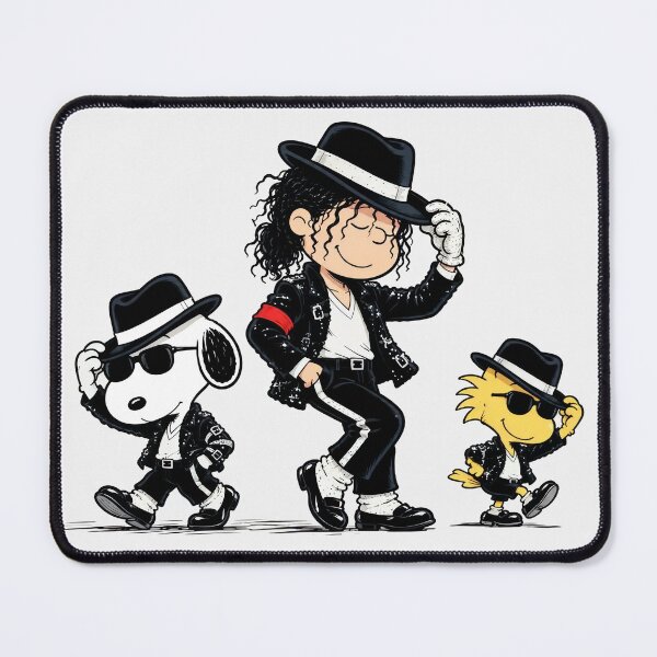 Item preview, Peanuts Smooth Criminal designed and sold by GITTERLU.